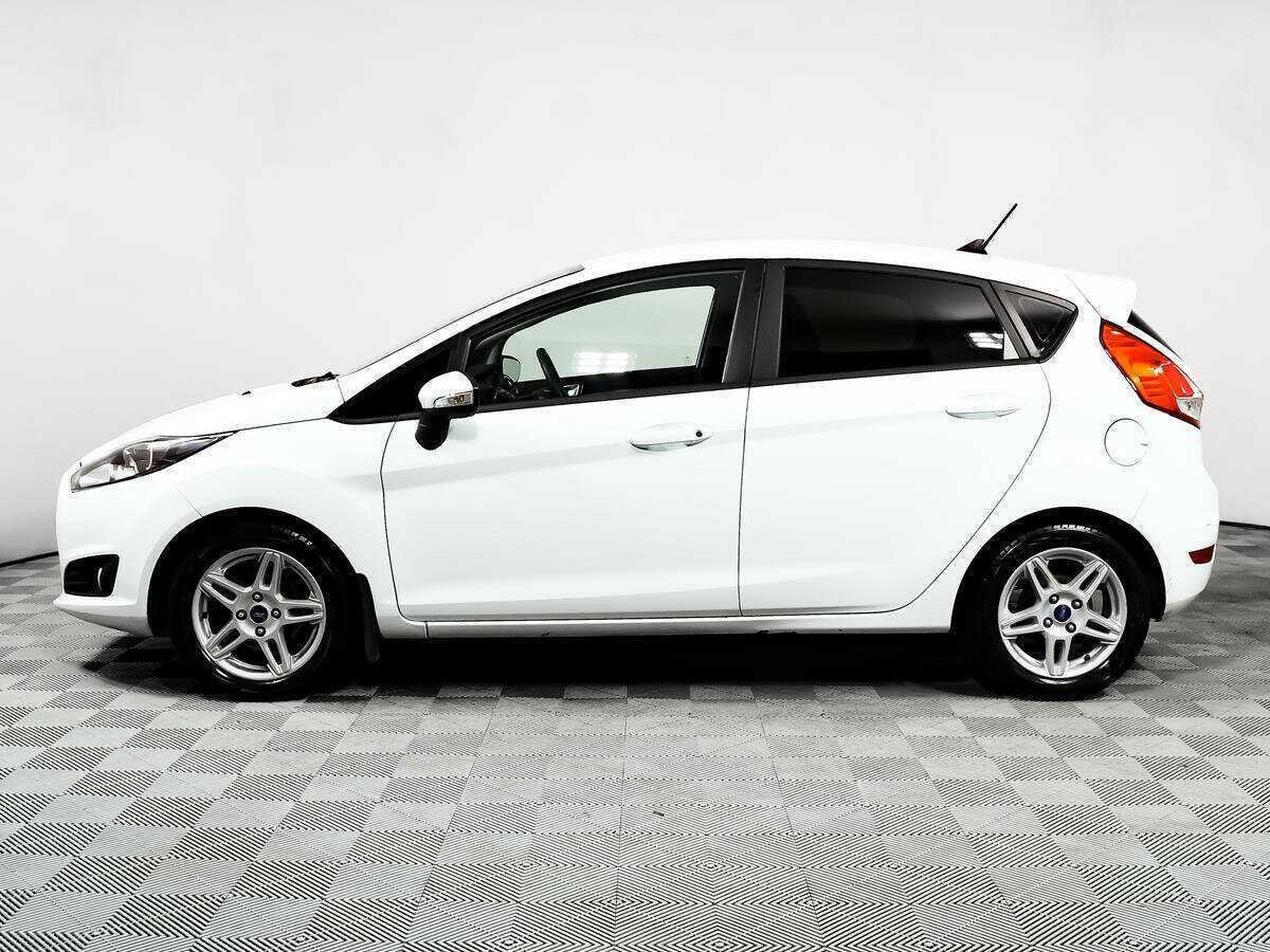 Купить Ford Fiesta, 2016, 136 214 км, фото №8