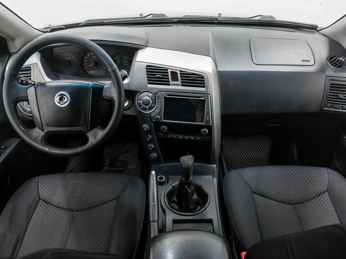 Купить SsangYong Kyron, 2013, 153 000 км, фото №7