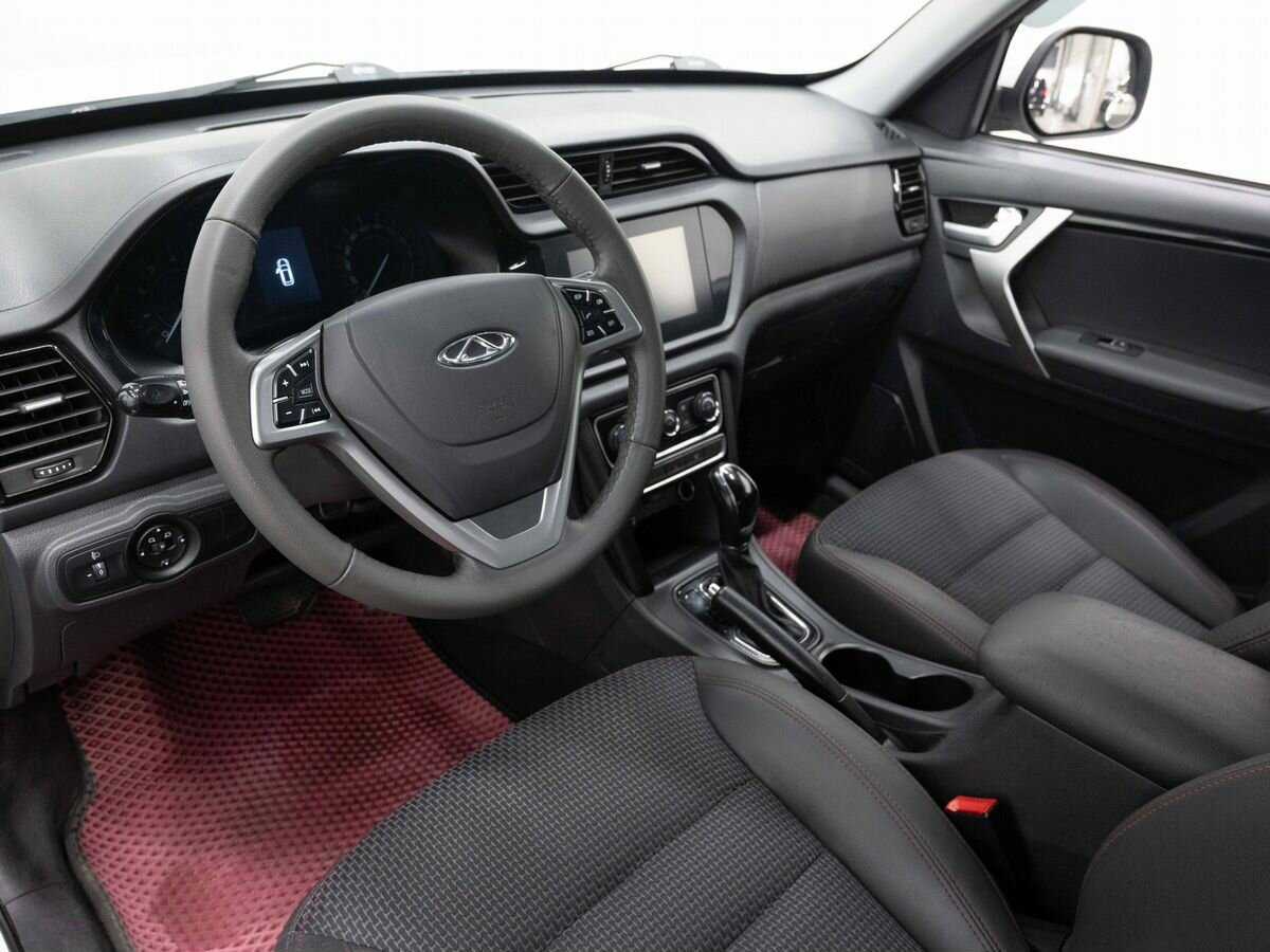 Купить CHERY Tiggo 3, 2017, 128 000 км, фото №8