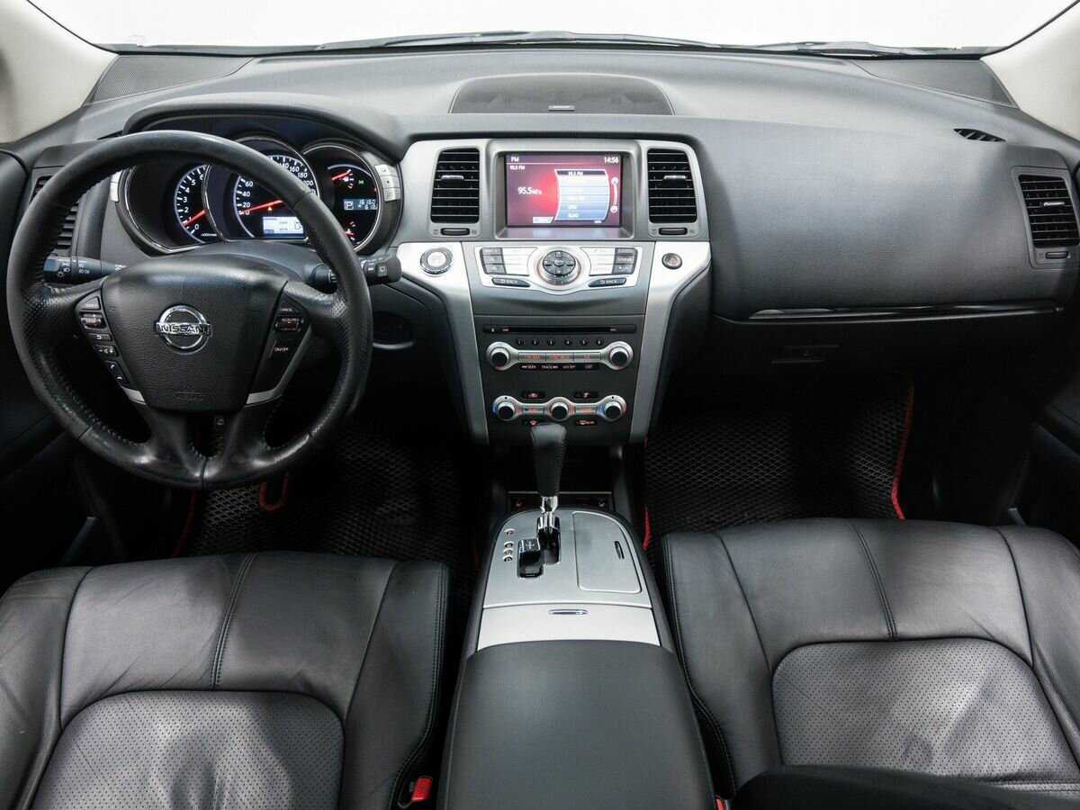 Купить Nissan Murano, 2014, 161 506 км, фото №13