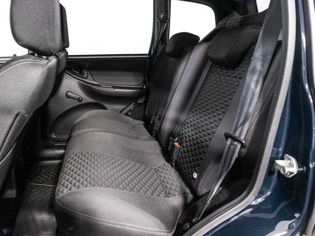 Купить Lada (ВАЗ) Niva, 2022, 26 767 км, фото №10