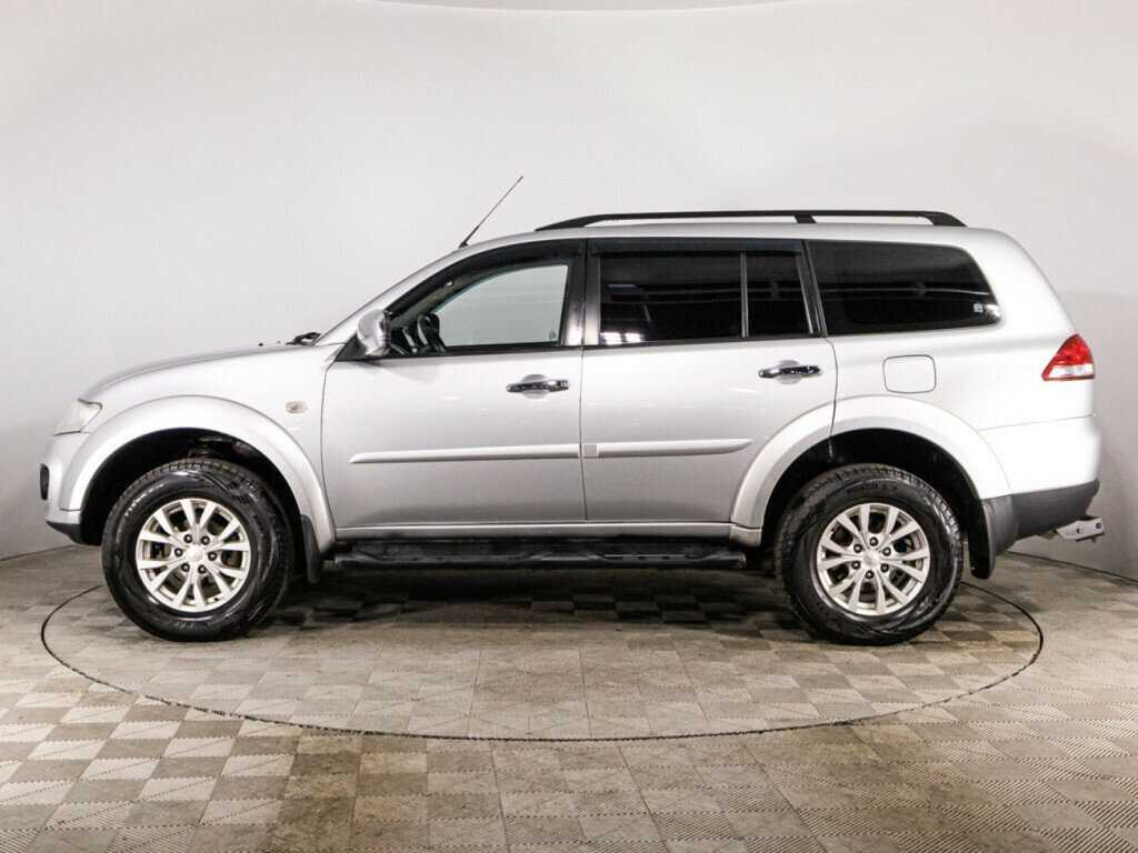 Купить Mitsubishi Pajero Sport, 2014, 166 819 км, фото №8