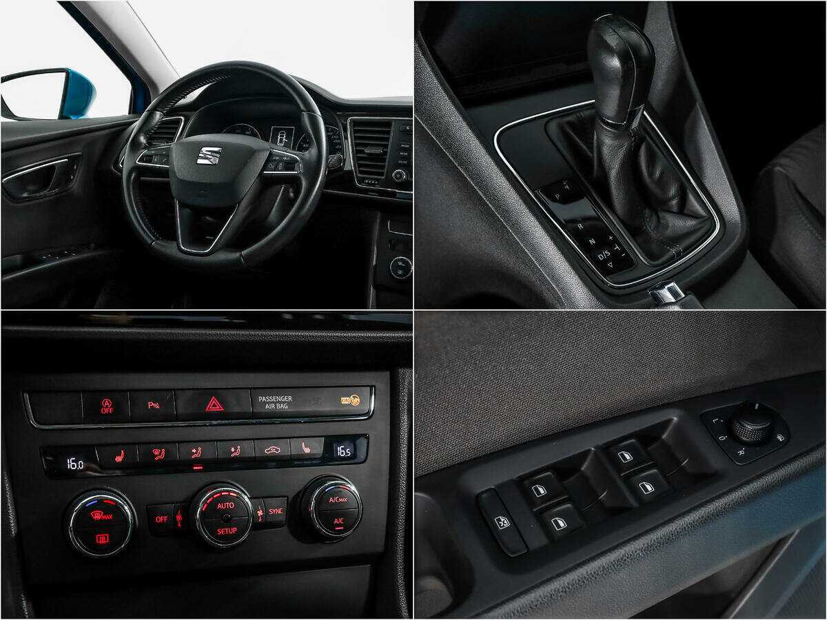 Купить SEAT Leon, 2013, 127 632 км, фото №14