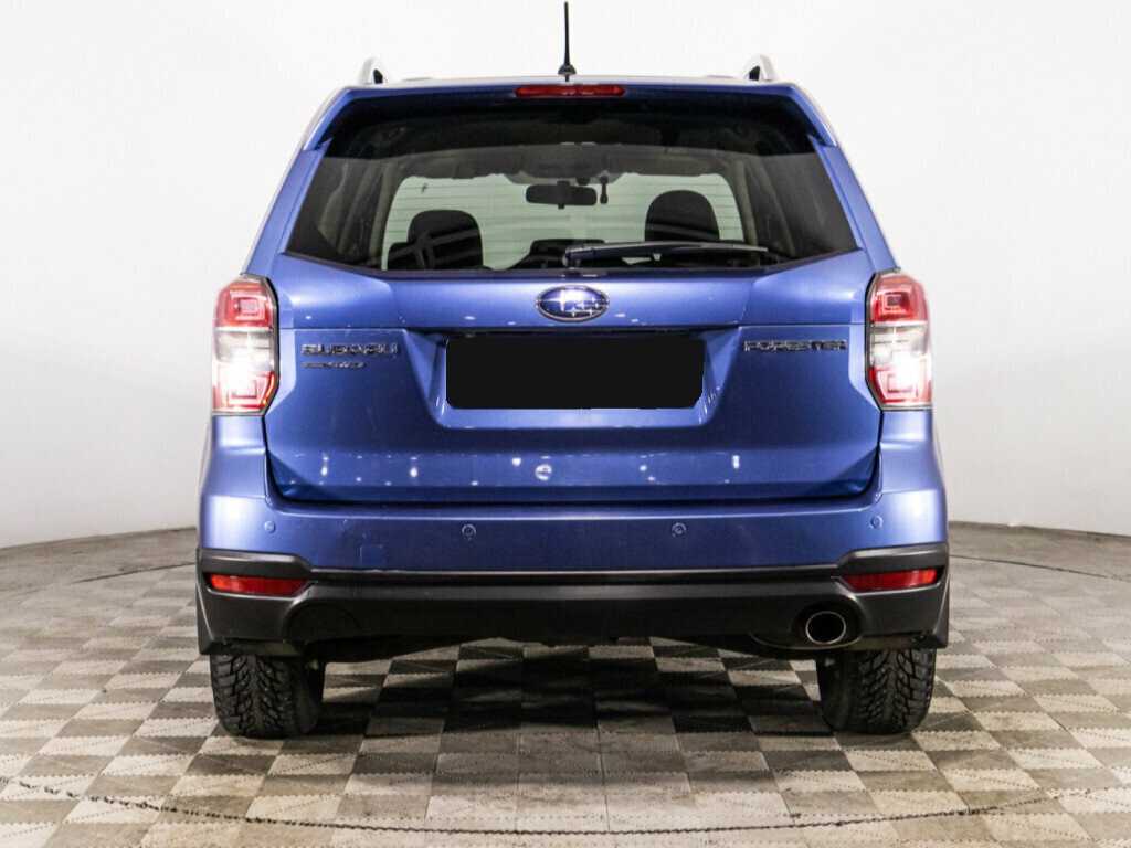 Купить Subaru Forester, 2014, 222 395 км, фото №6