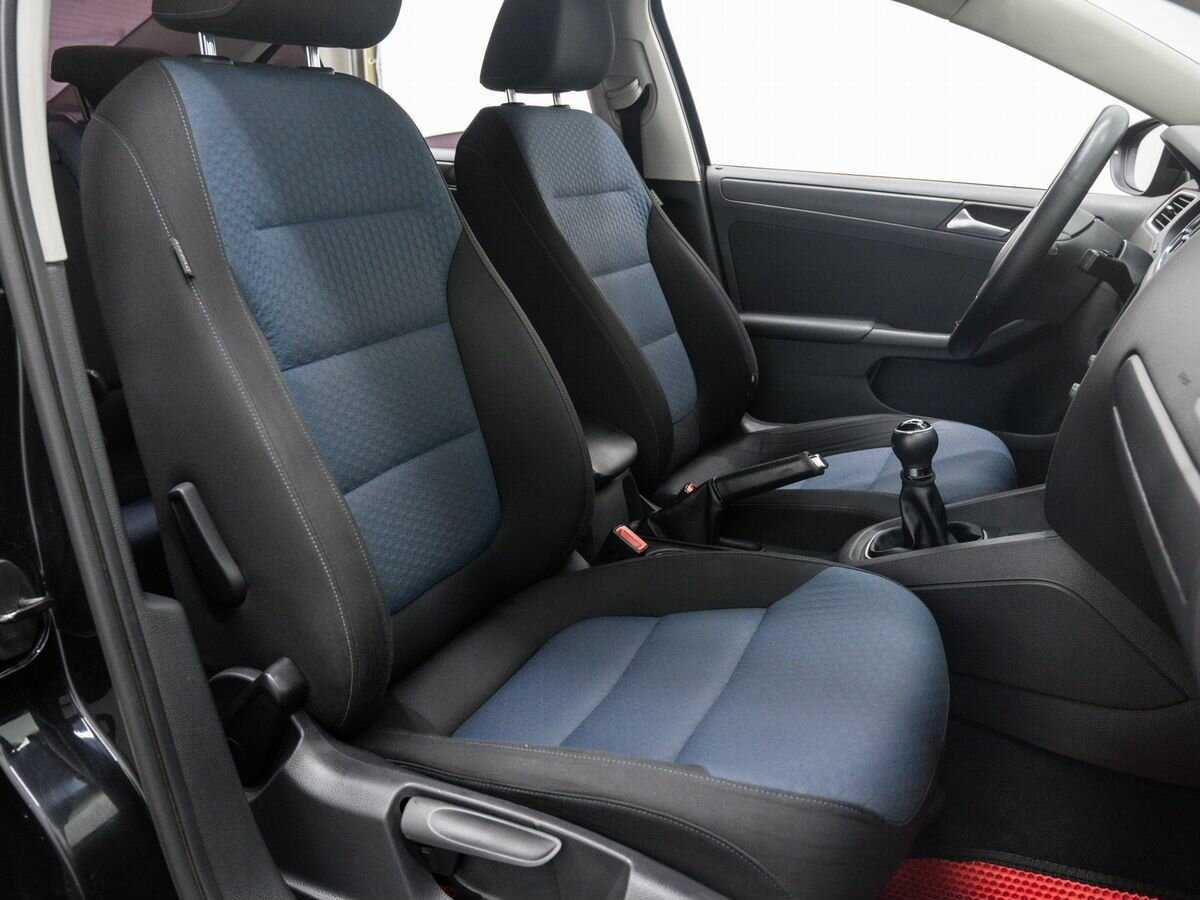 Купить Volkswagen Jetta, 2013, 312 700 км, фото №8