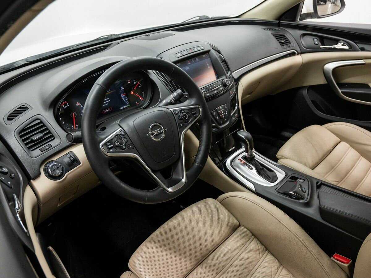 Купить Opel Insignia, 2015, 209 000 км, фото №14