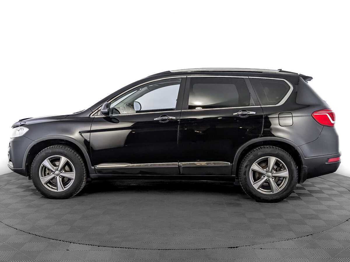 Купить Haval H6, 2019, 81 256 км, фото №8
