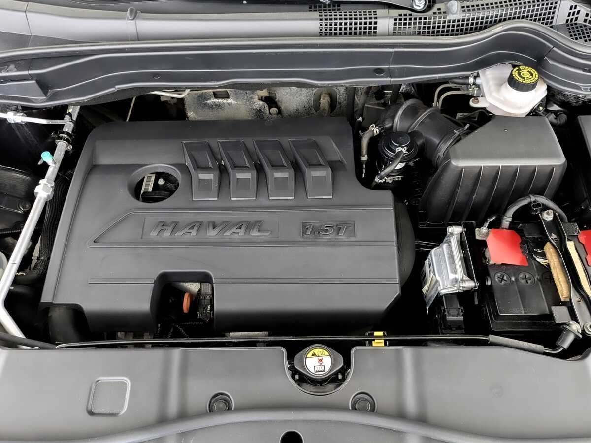 Купить Haval H6, 2019, 81 256 км, фото №9