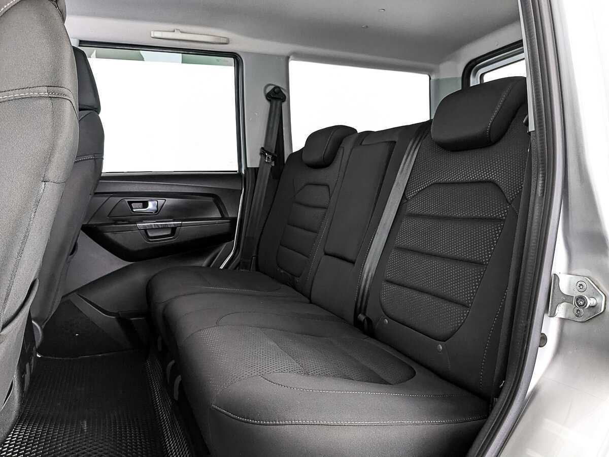 Купить УАЗ Patriot, 2021, 41 866 км, фото №18