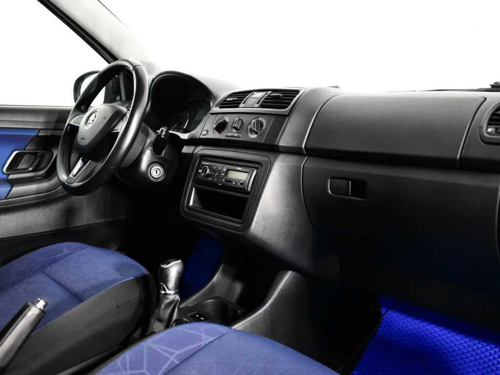 Купить Skoda Fabia, 2013, 146 958 км, фото №9