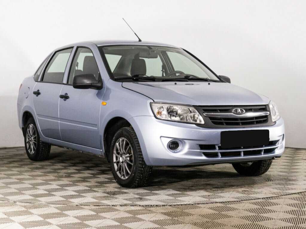 Lada (ВАЗ) Granta