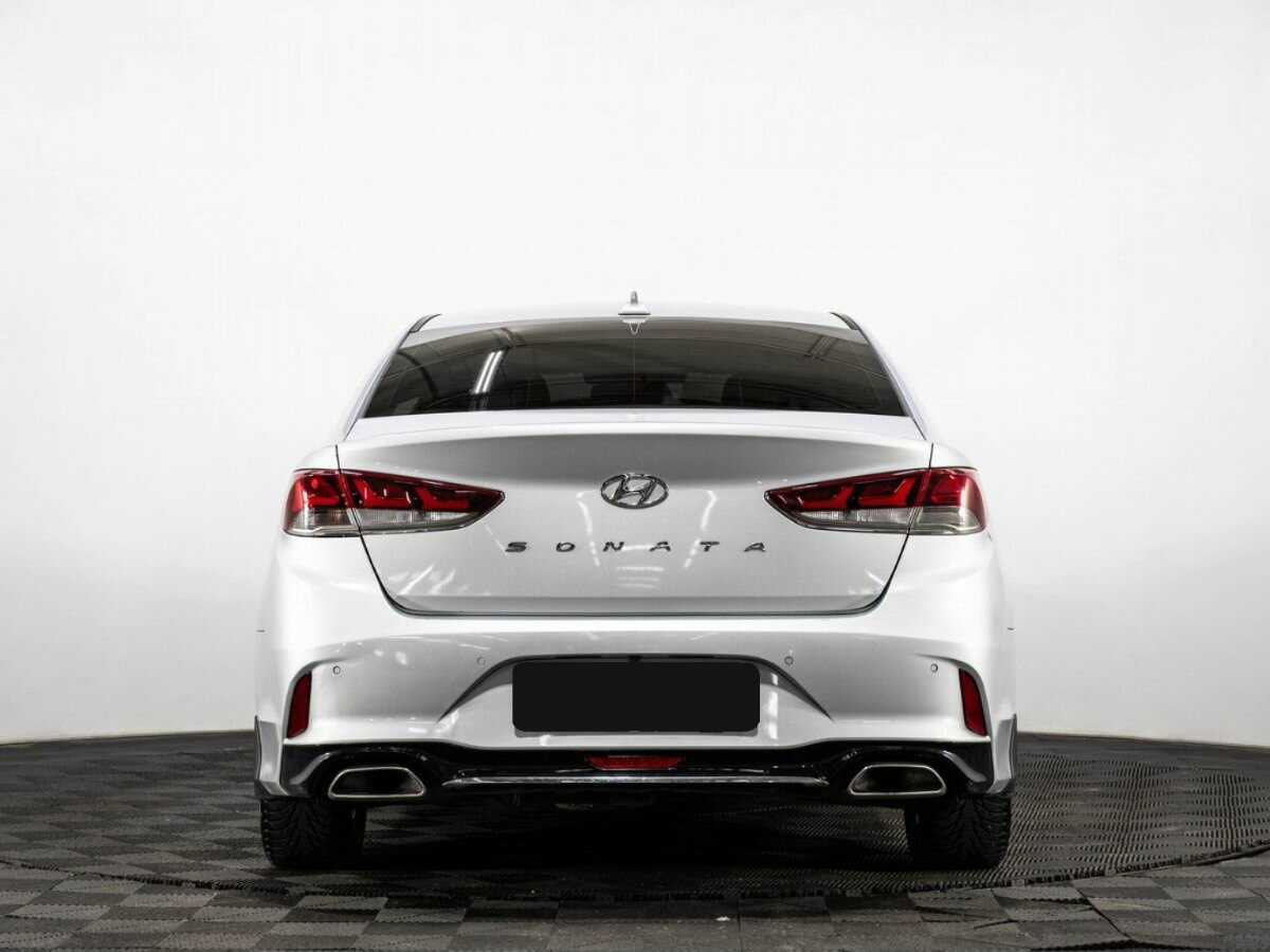 Купить Hyundai Sonata, 2019, 252 313 км, фото №5