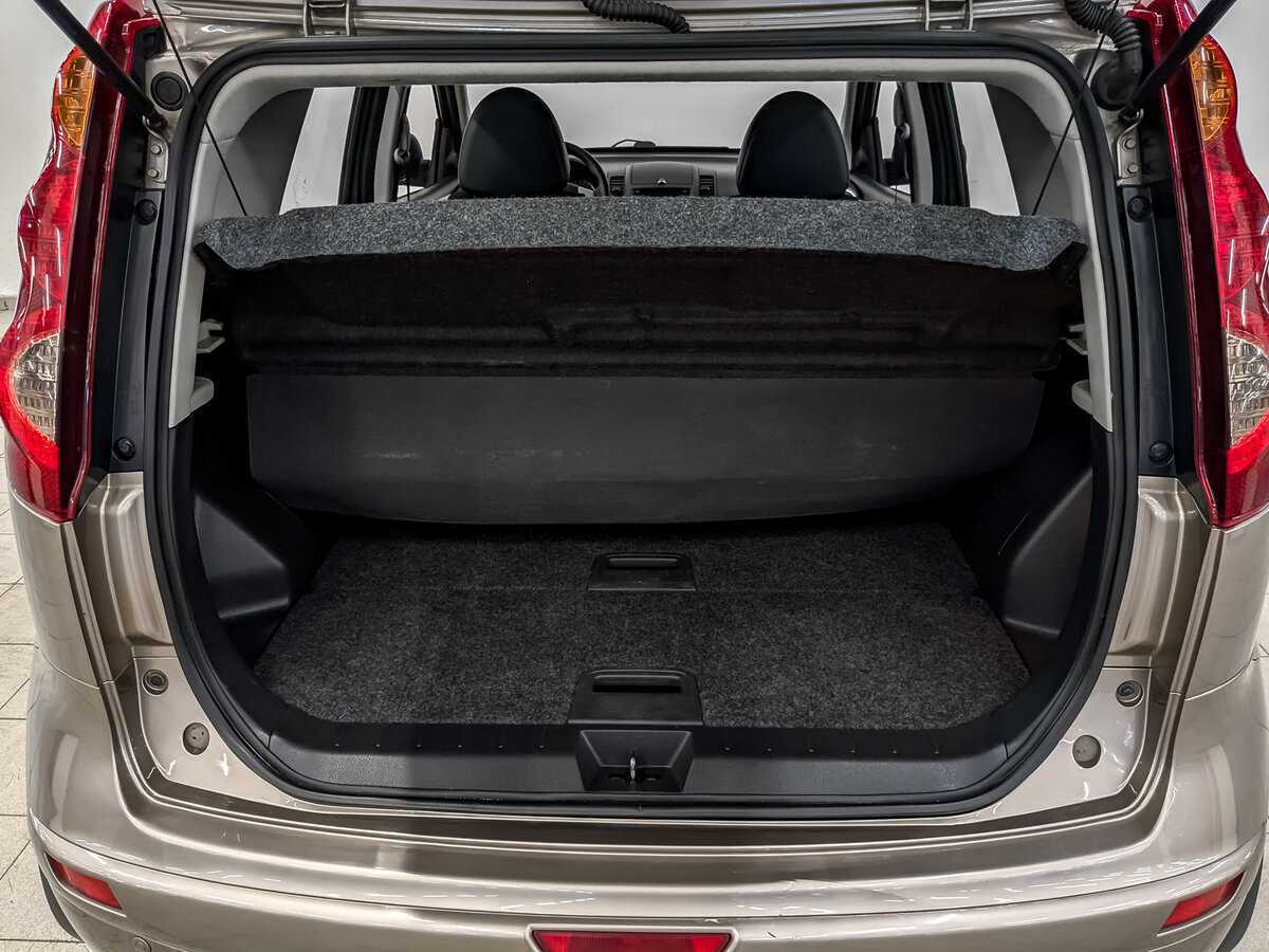 Купить Nissan Note, 2013, 113 484 км, фото №10