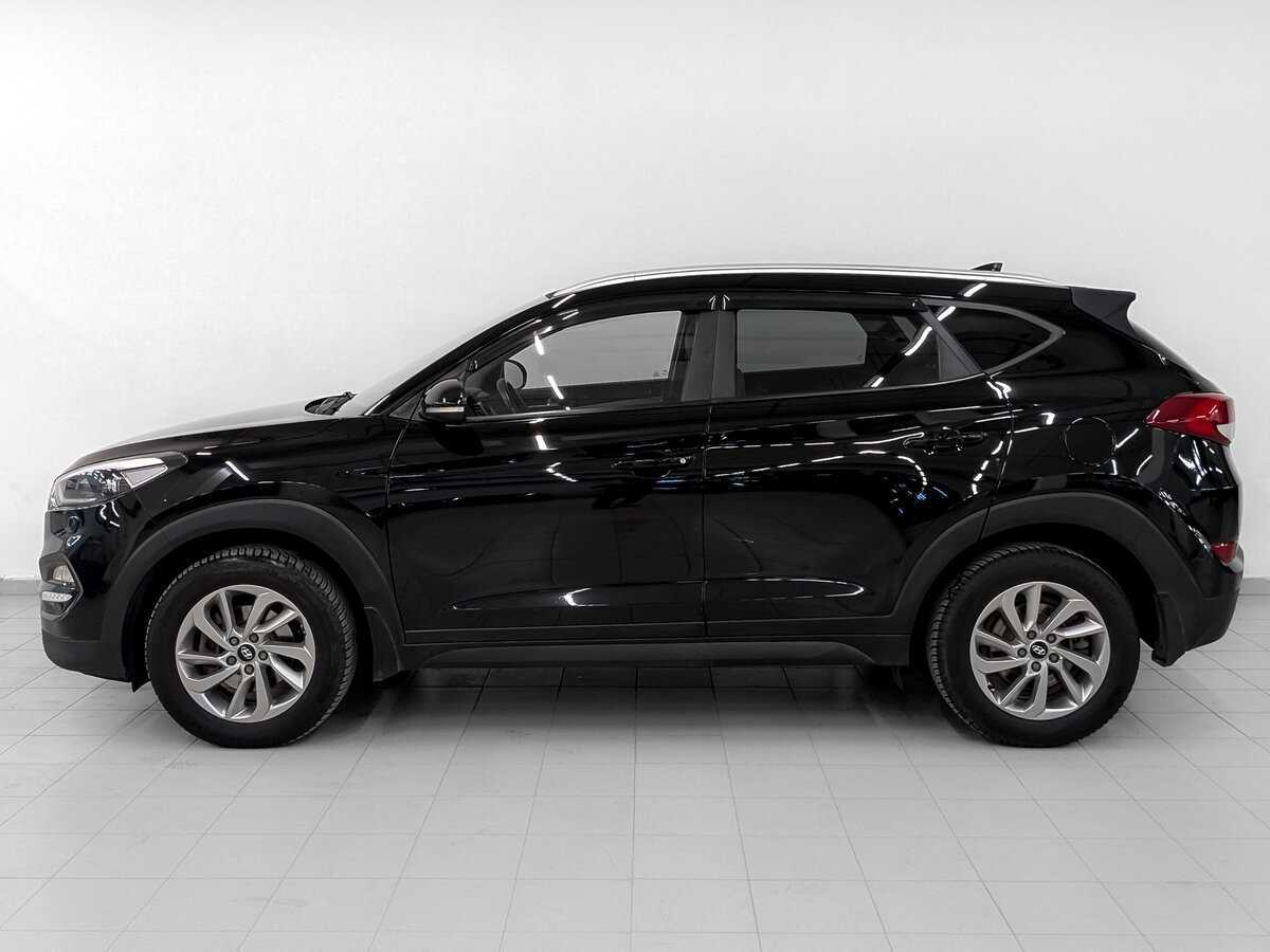 Купить Hyundai Tucson, 2015, 146 433 км, фото №8