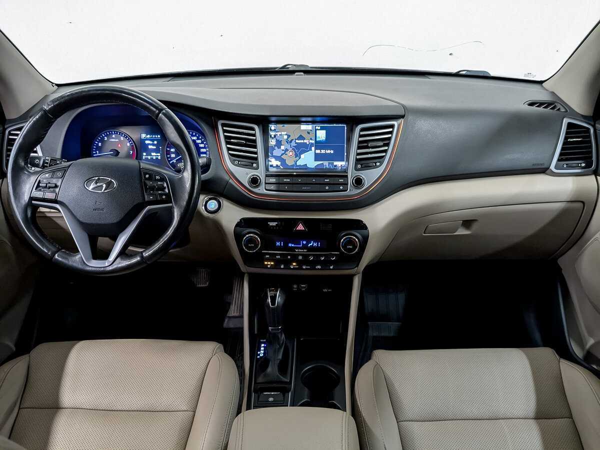 Купить Hyundai Tucson, 2015, 146 433 км, фото №14