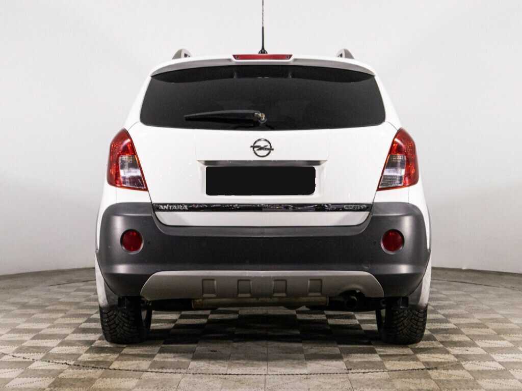 Купить Opel Antara, 2013, 186 472 км, фото №5