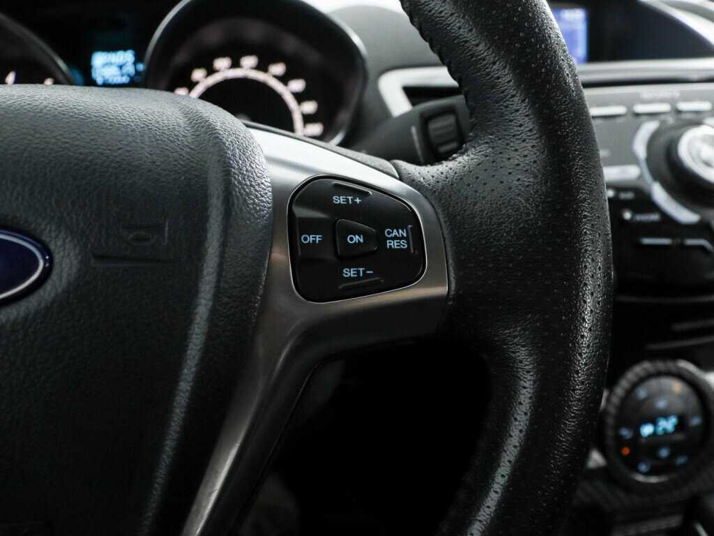 Купить Ford Fiesta, 2016, 98 516 км, фото №15