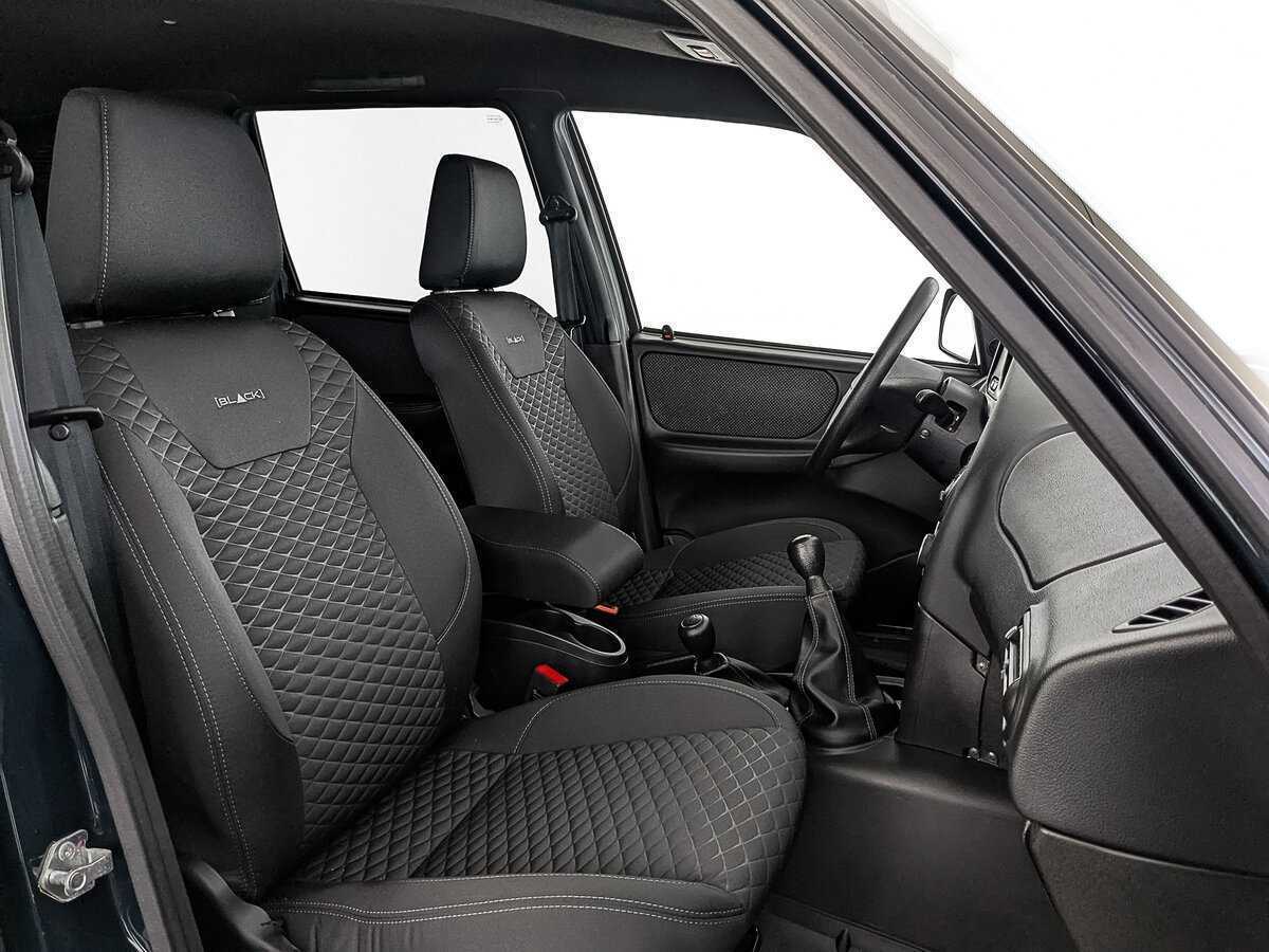 Купить Lada (ВАЗ) Niva, 2022, 40 000 км, фото №23