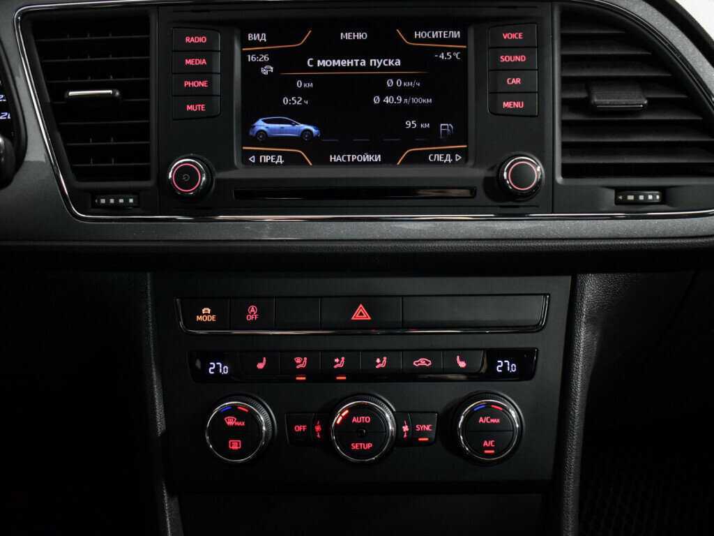 Купить SEAT Leon, 2013, 176 751 км, фото №17