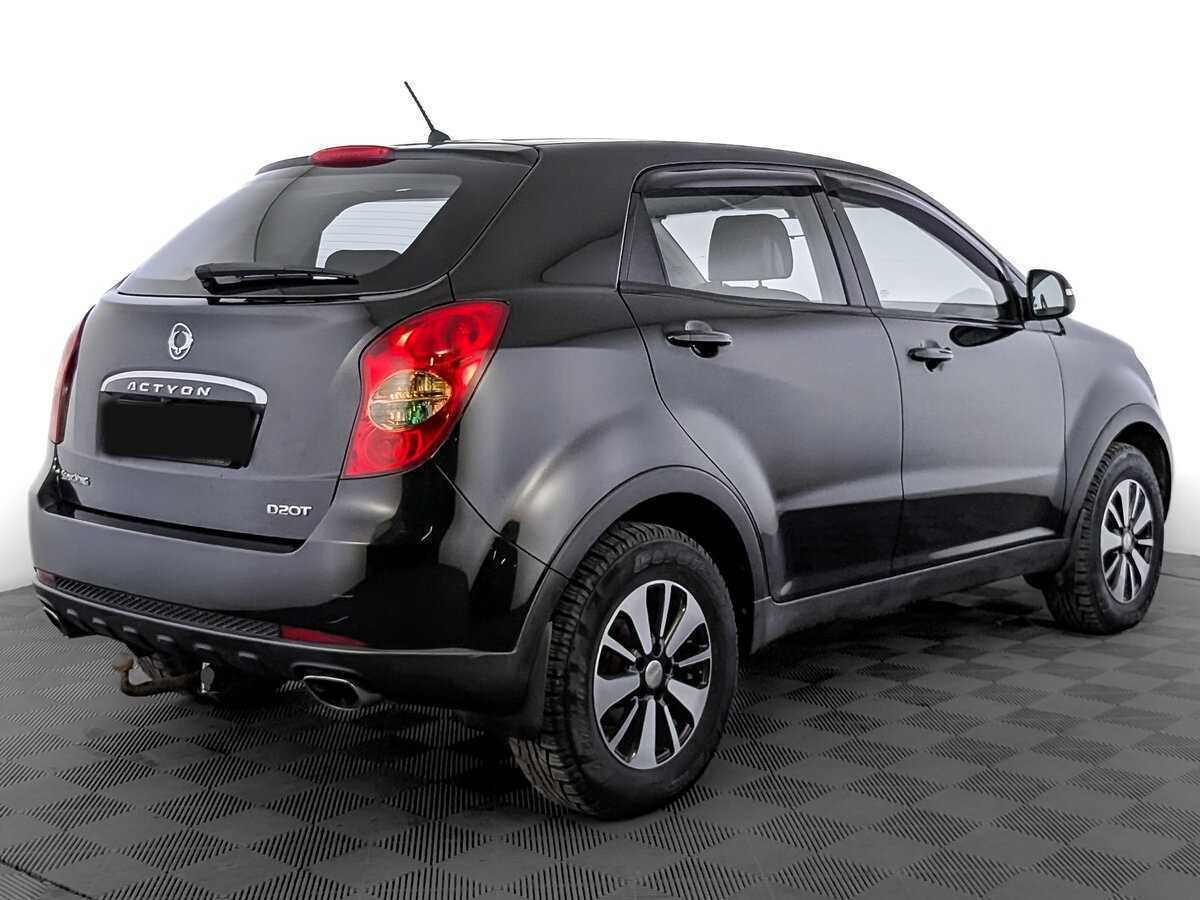 Купить SsangYong Actyon, 2013, 157 014 км, фото №5