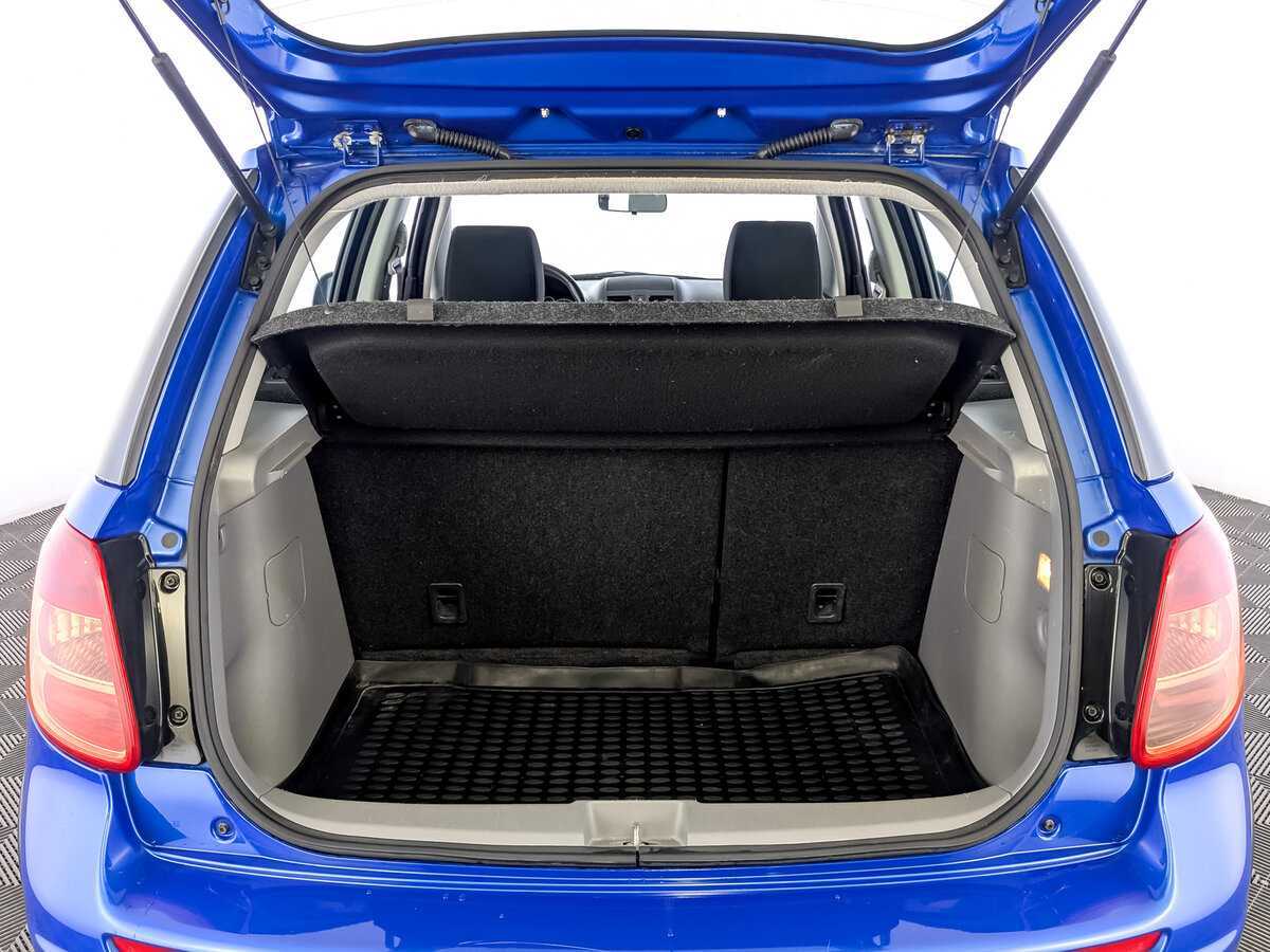 Купить Suzuki SX4, 2012, 62 277 км, фото №10