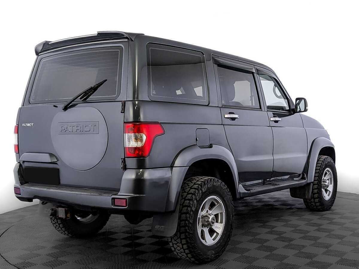 Купить УАЗ Patriot, 2019, 106 000 км, фото №5