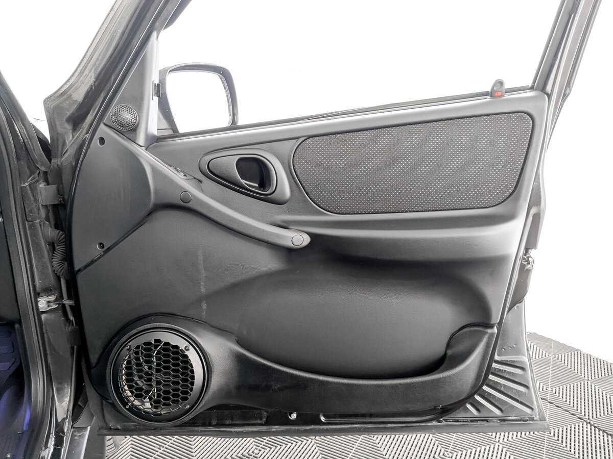 Купить Lada (ВАЗ) Niva, 2022, 56 018 км, фото №24