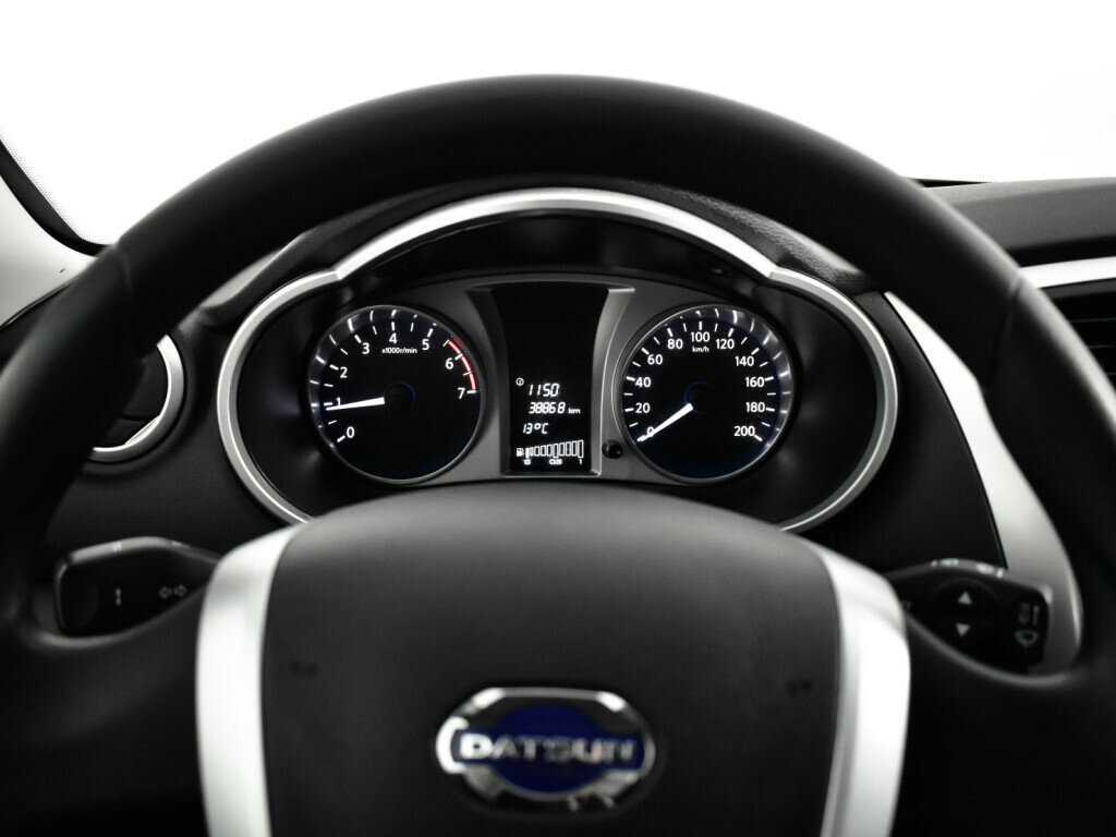 Купить Datsun on-DO, 2020, 40 000 км, фото №11
