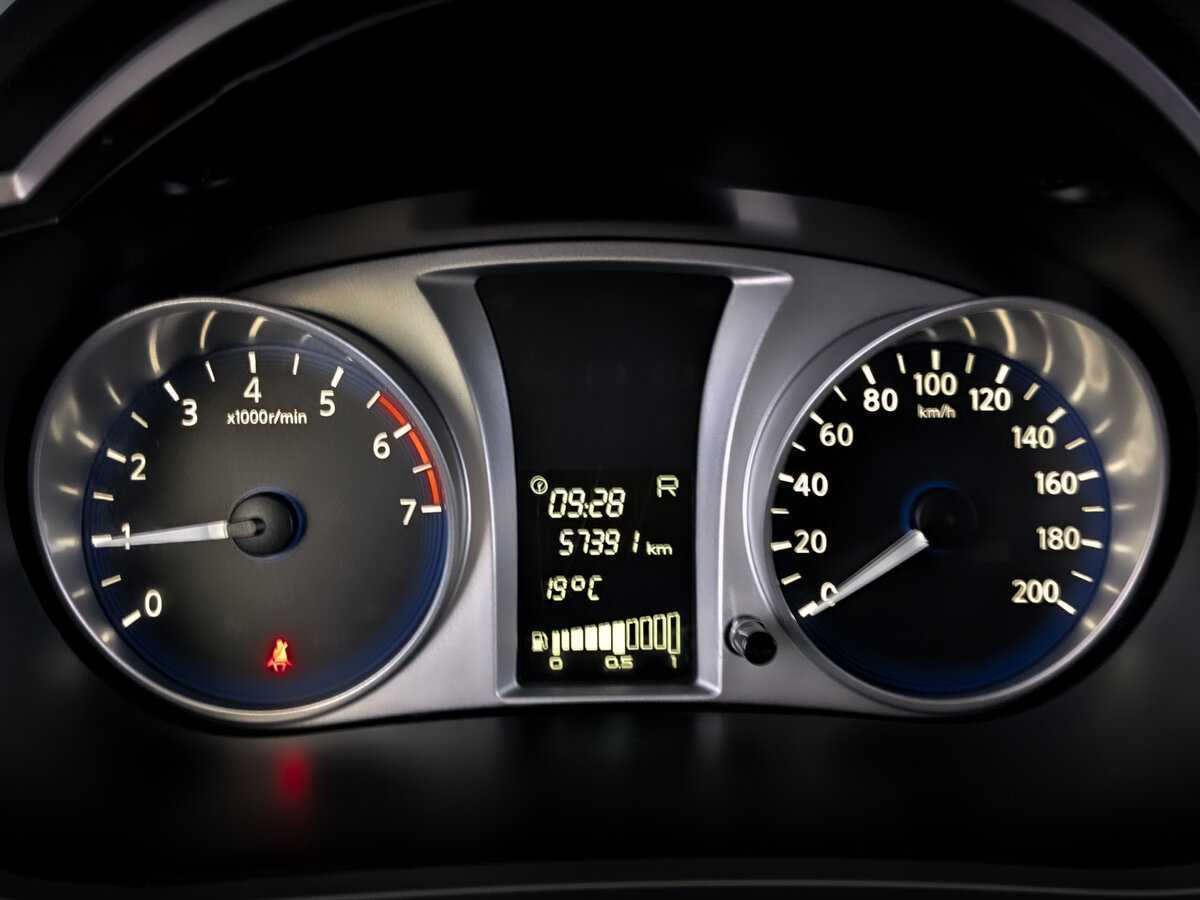 Купить Datsun on-DO, 2018, 57 385 км, фото №13