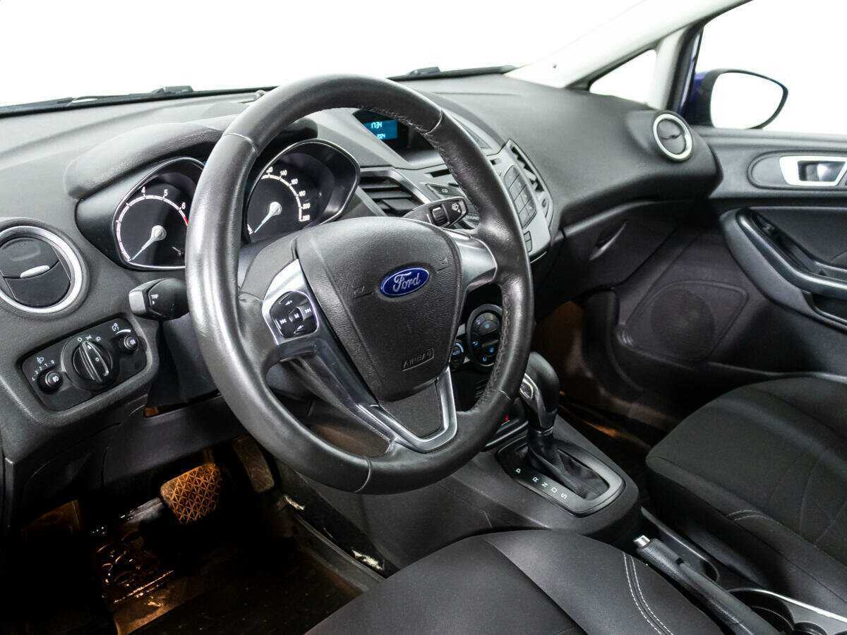Купить Ford Fiesta, 2016, 124 831 км, фото №11