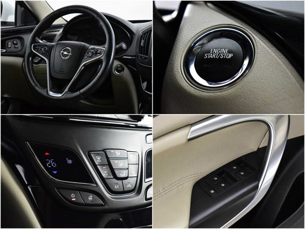 Купить Opel Insignia, 2014, 176 937 км, фото №20