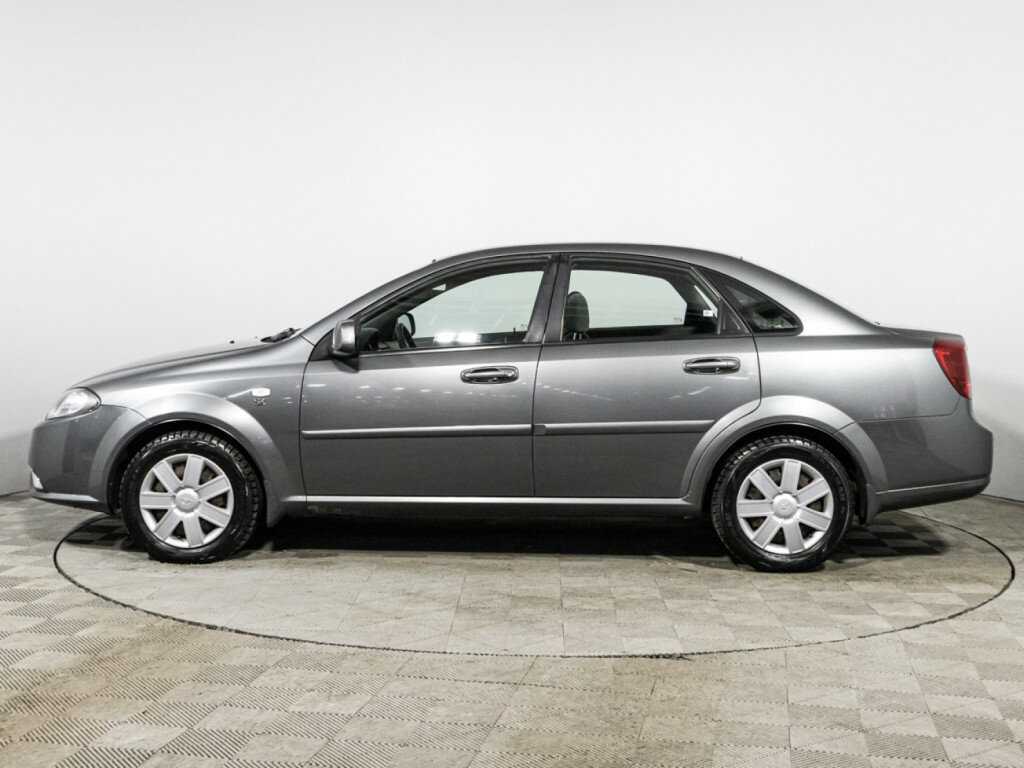 Купить Daewoo Gentra, 2014, 121 206 км, фото №8