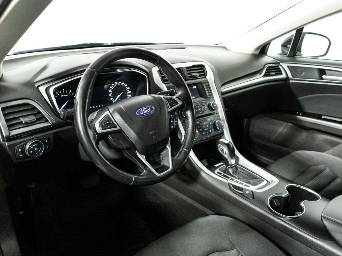 Купить Ford Mondeo, 2018, 65 460 км, фото №11