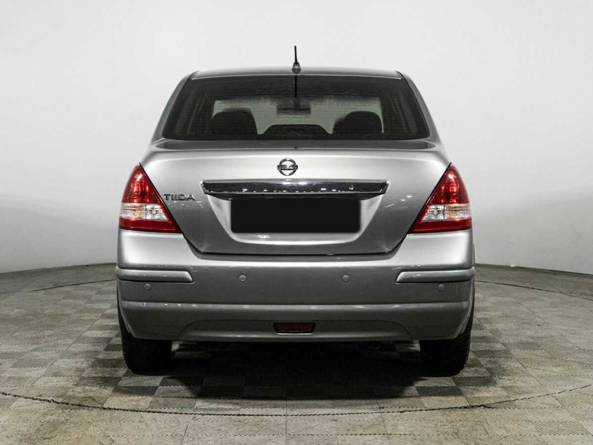 Купить Nissan Tiida, 2013, 249 467 км, фото №6