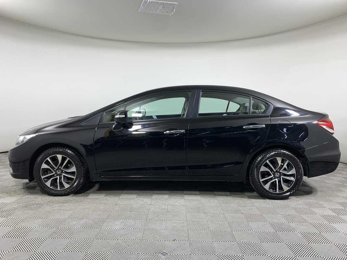 Купить Honda Civic, 2013, 80 552 км, фото №8