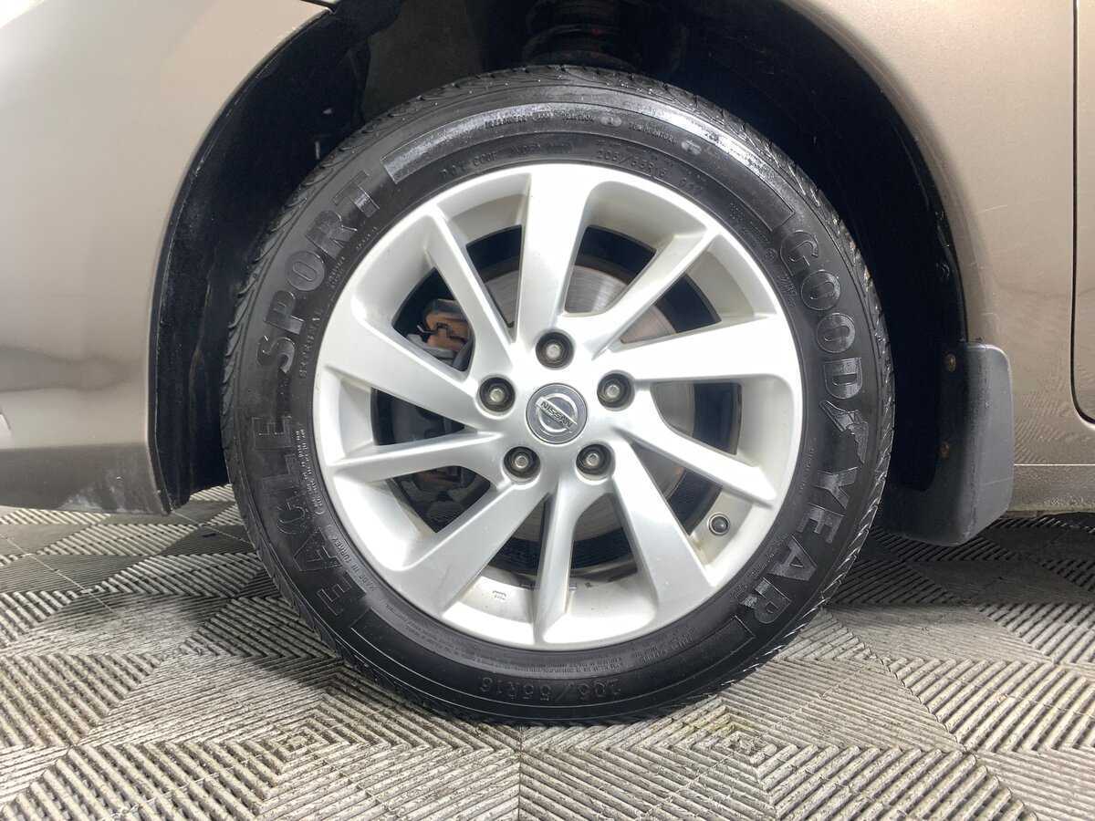 Купить Nissan Tiida, 2015, 197 664 км, фото №9