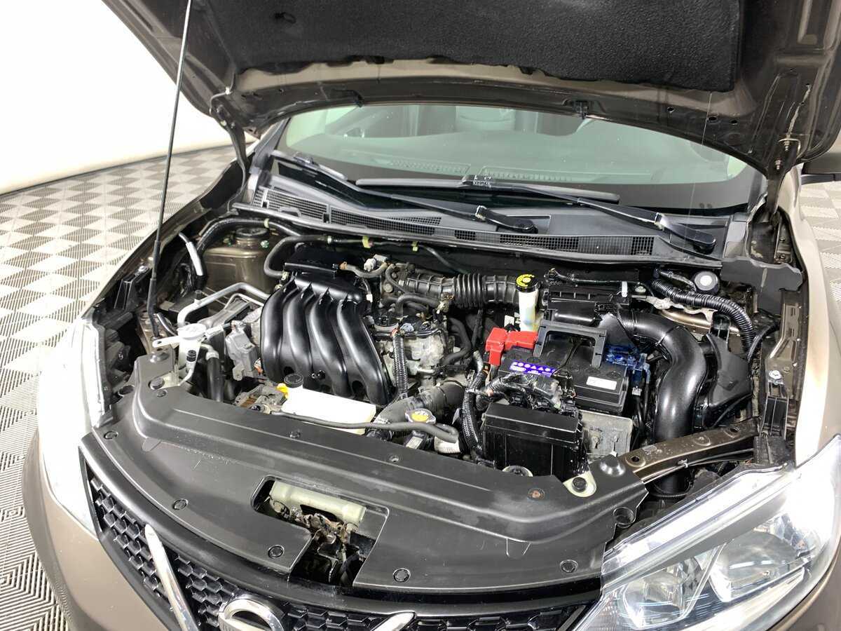 Купить Nissan Tiida, 2015, 197 664 км, фото №11