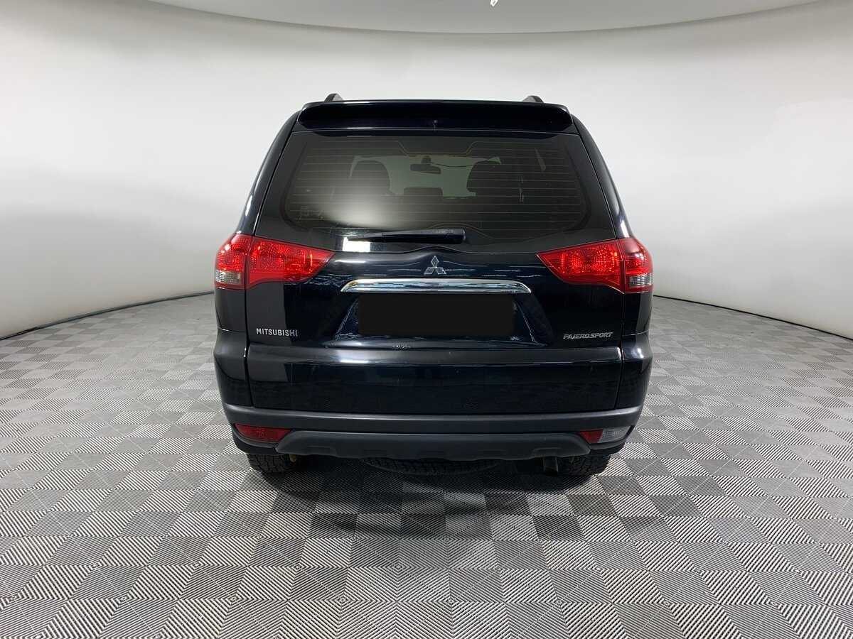 Купить Mitsubishi Pajero Sport, 2014, 184 882 км, фото №6