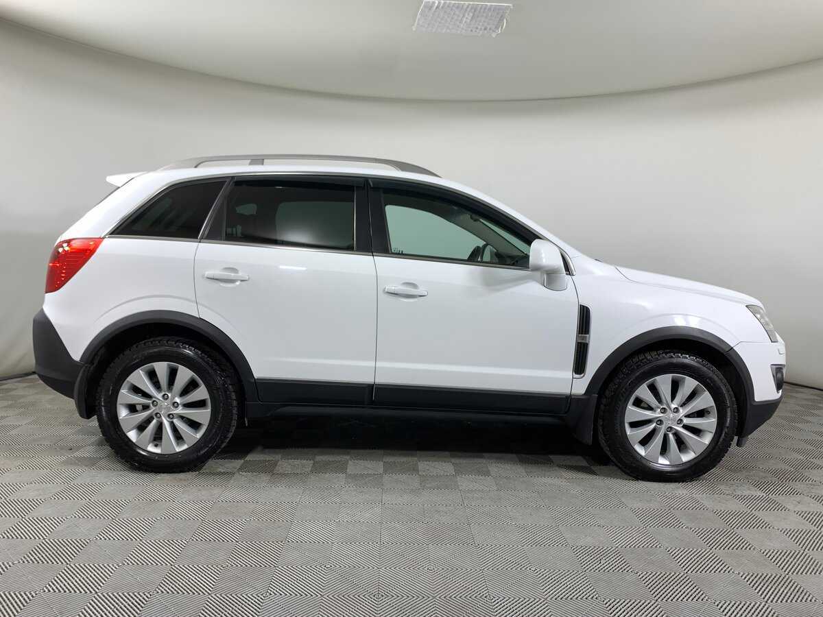 Купить Opel Antara, 2014, 185 259 км, фото №4