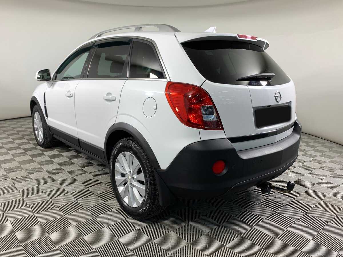 Купить Opel Antara, 2014, 185 259 км, фото №7