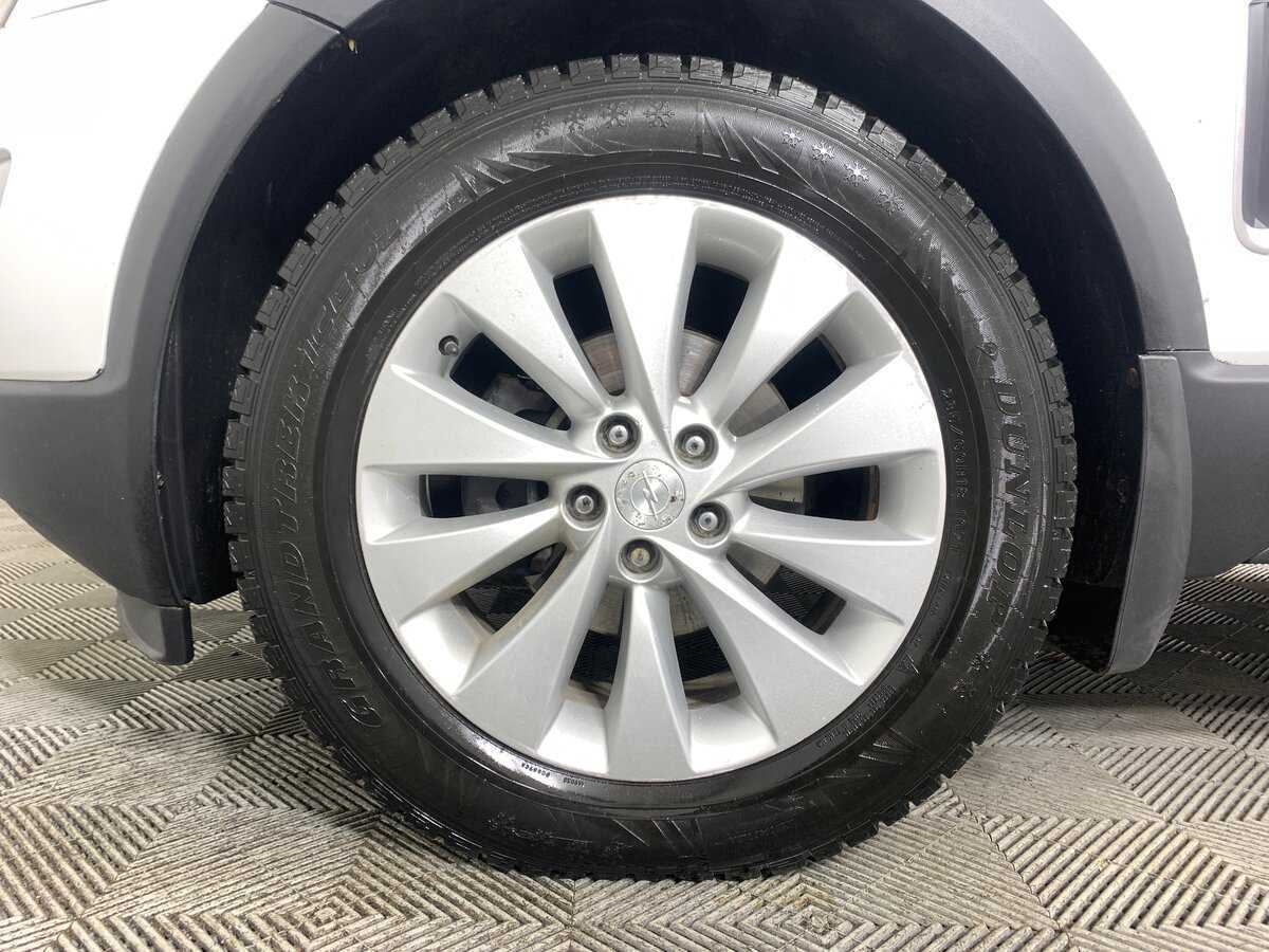 Купить Opel Antara, 2014, 185 259 км, фото №9
