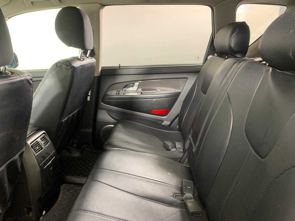 Купить SsangYong Rexton, 2012, 133 600 км, фото №19
