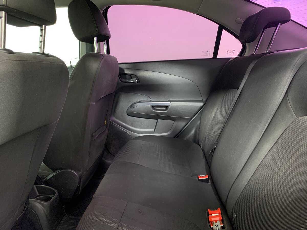 Купить Chevrolet Aveo, 2014, 244 495 км, фото №19