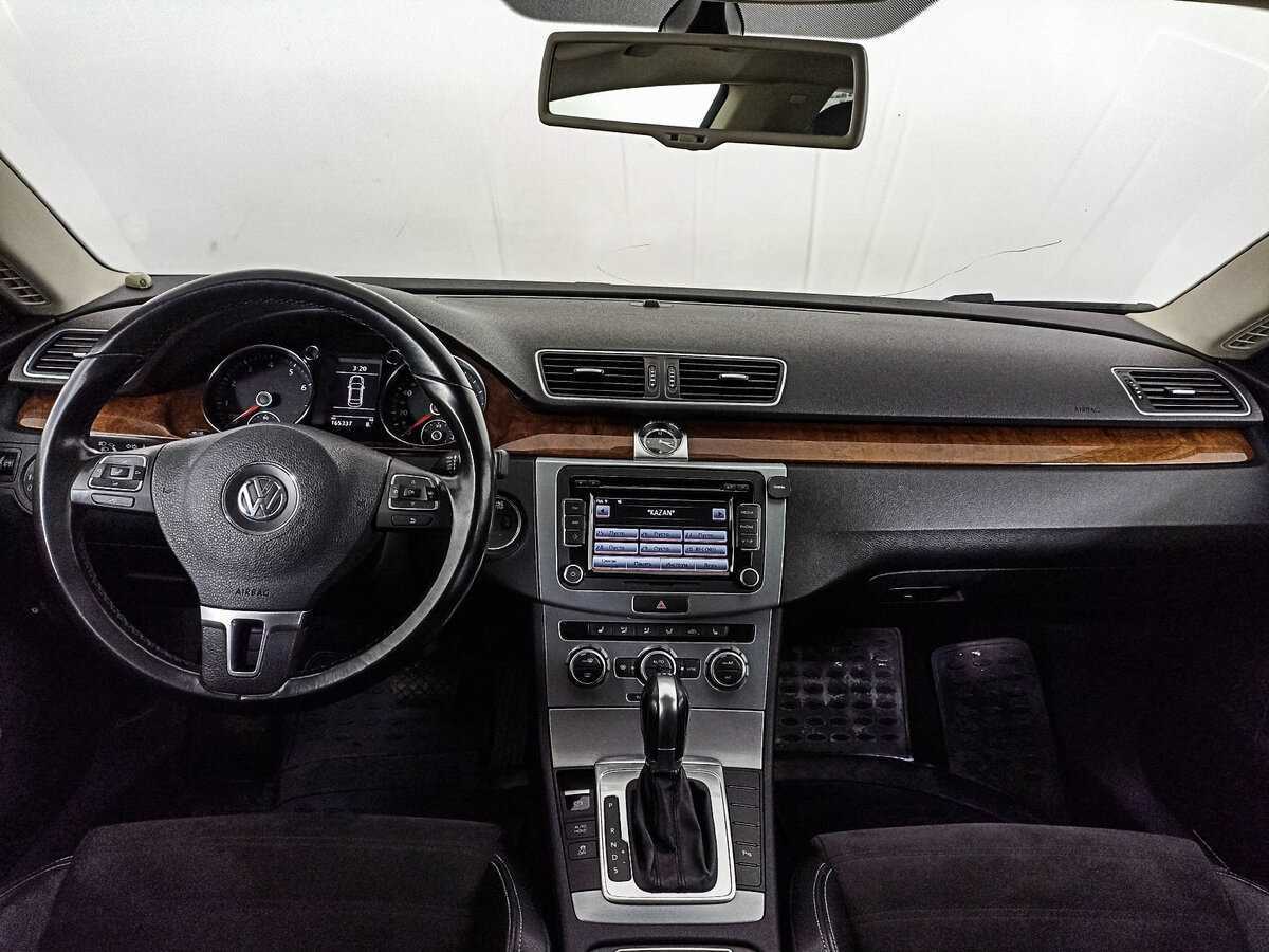 Купить Volkswagen Passat CC, 2013, 165 335 км, фото №12