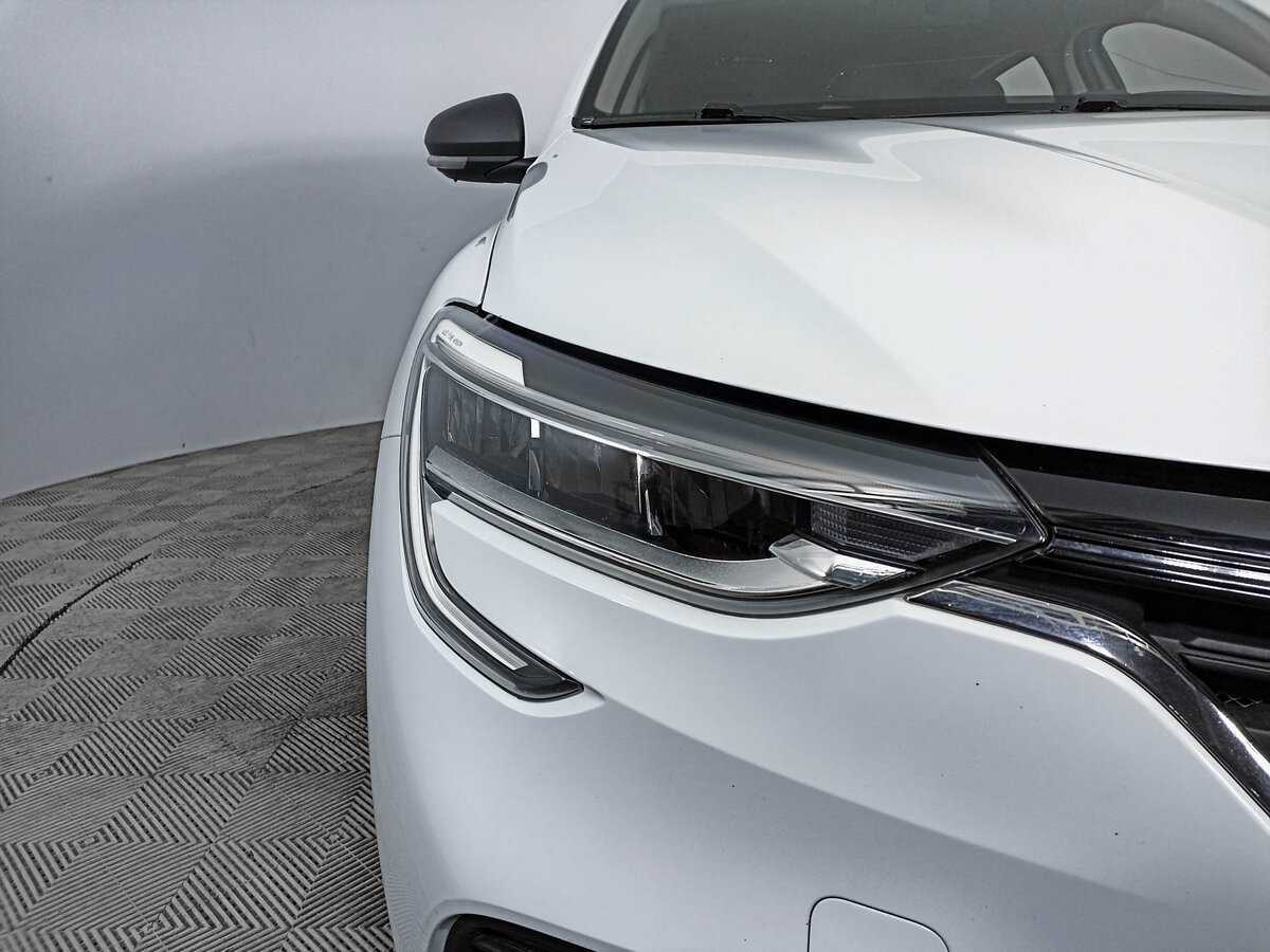 Купить Renault Arkana, 2020, 131 889 км, фото №17