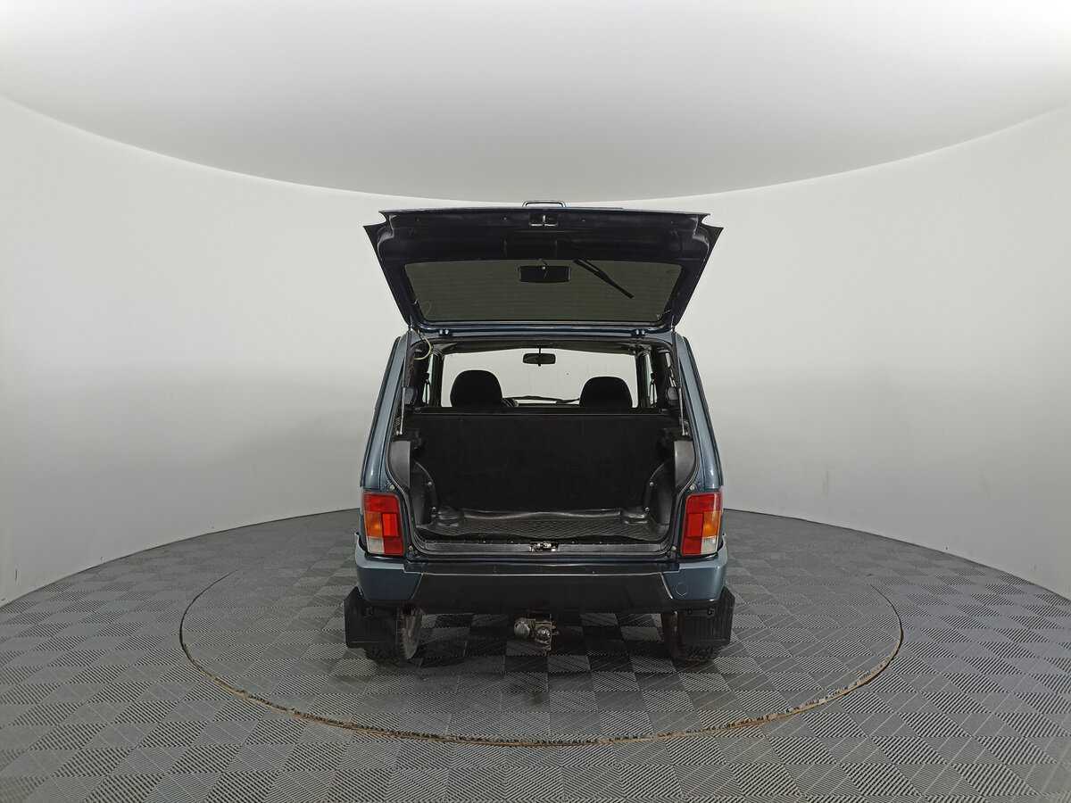 Купить Lada (ВАЗ) 2121 (4x4), 2015, 126 249 км, фото №10