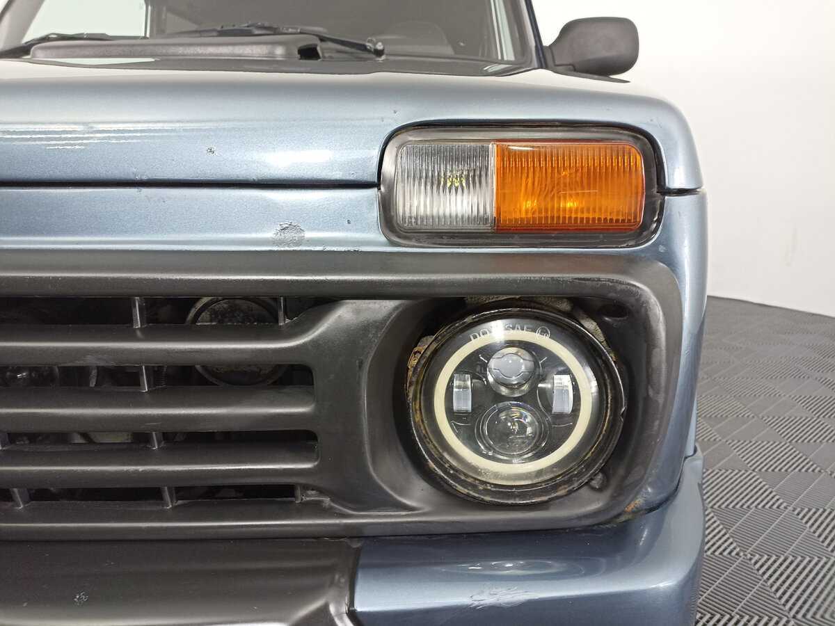 Купить Lada (ВАЗ) 2121 (4x4), 2015, 126 249 км, фото №17