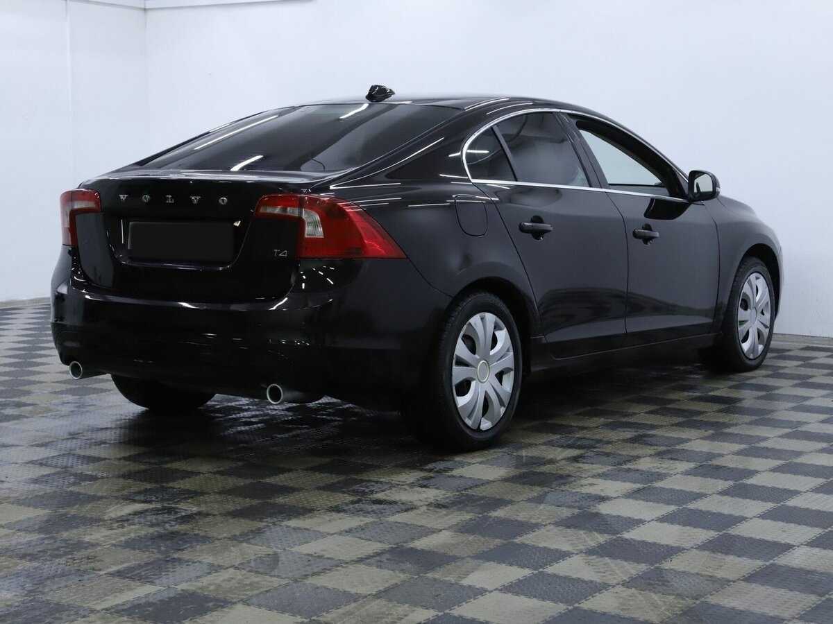 Купить Volvo S60, 2014, 126 500 км, фото №5