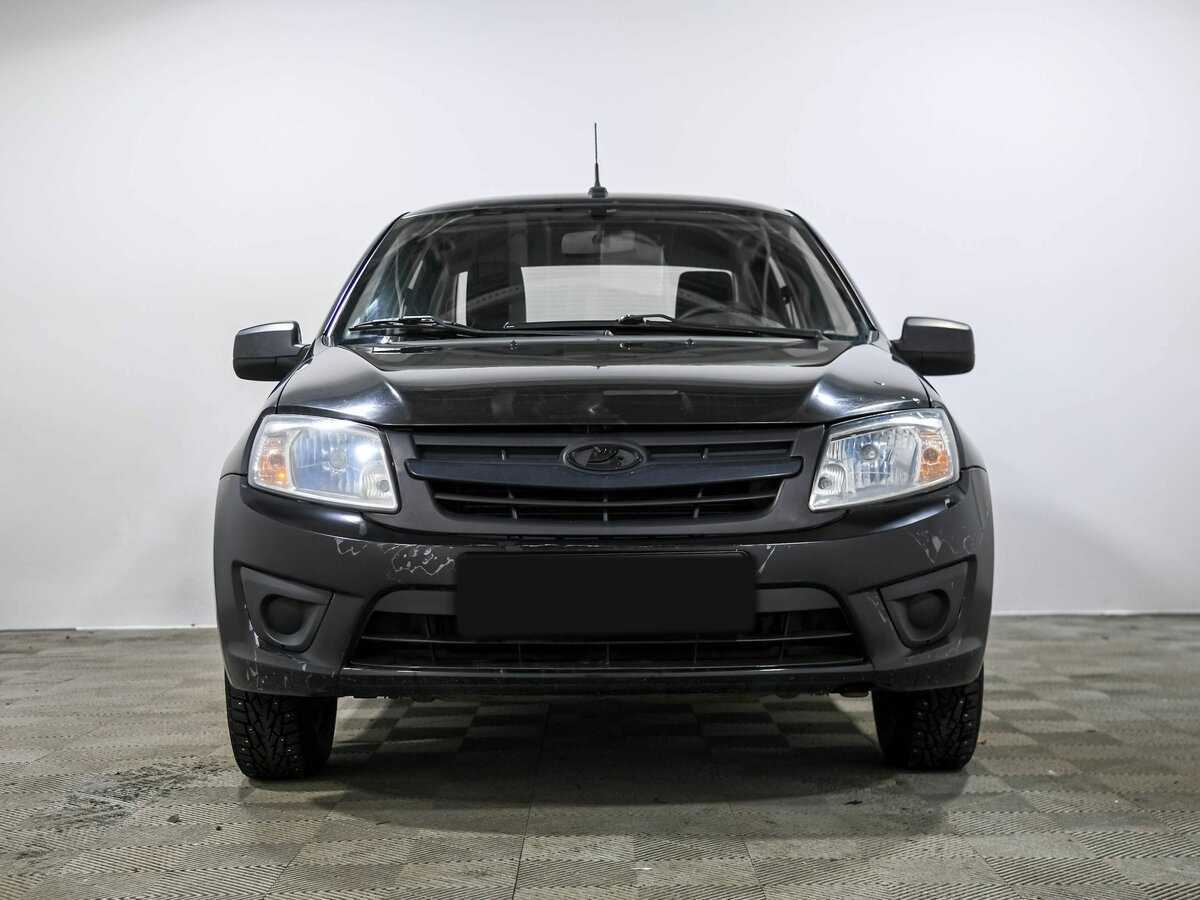 Lada (ВАЗ) Granta