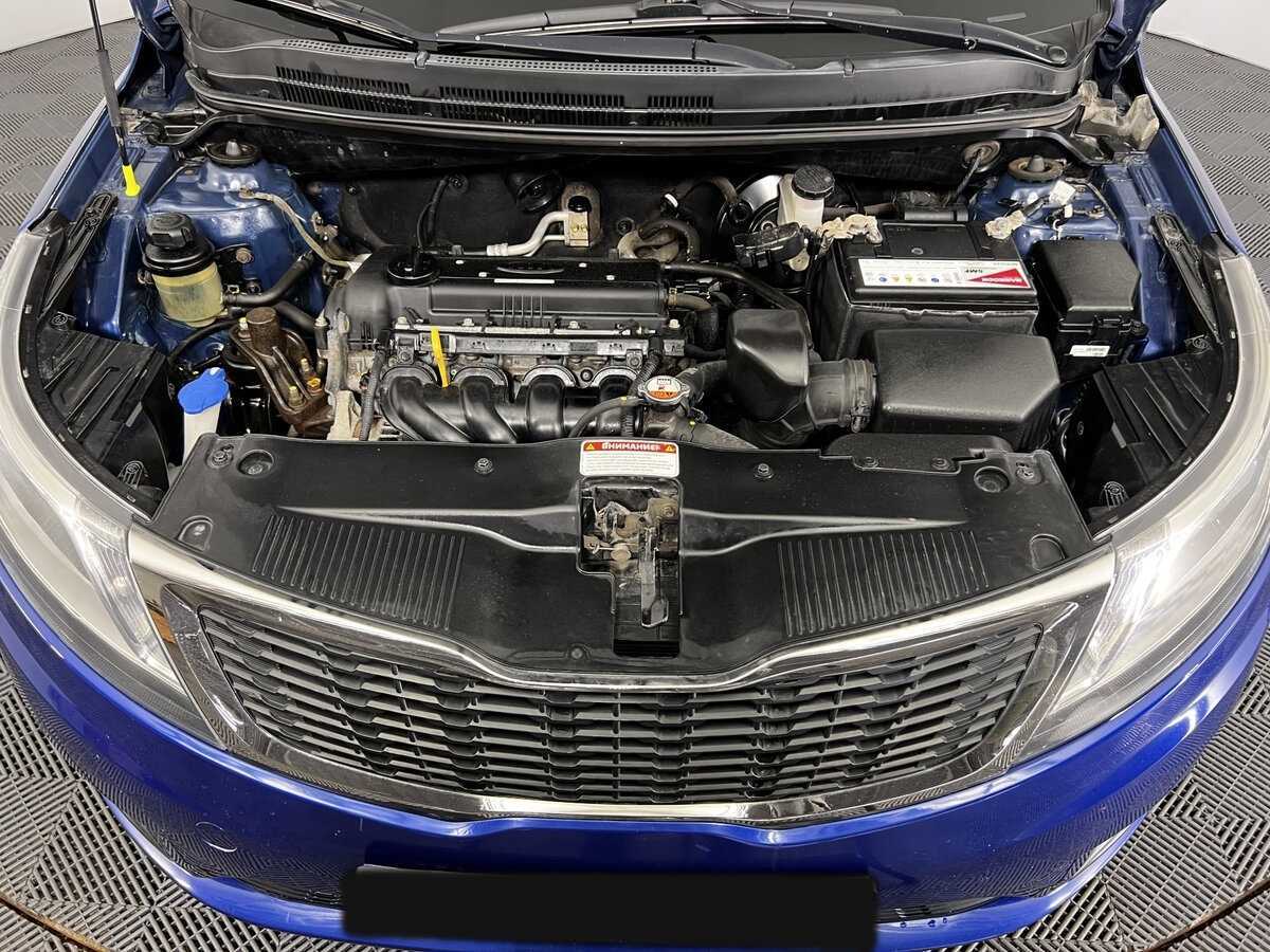 Купить Kia Rio, 2013, 144 086 км, фото №7